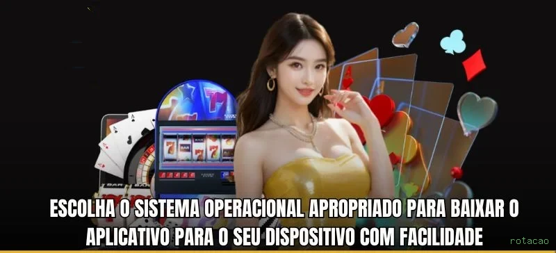 rotacao slots no app